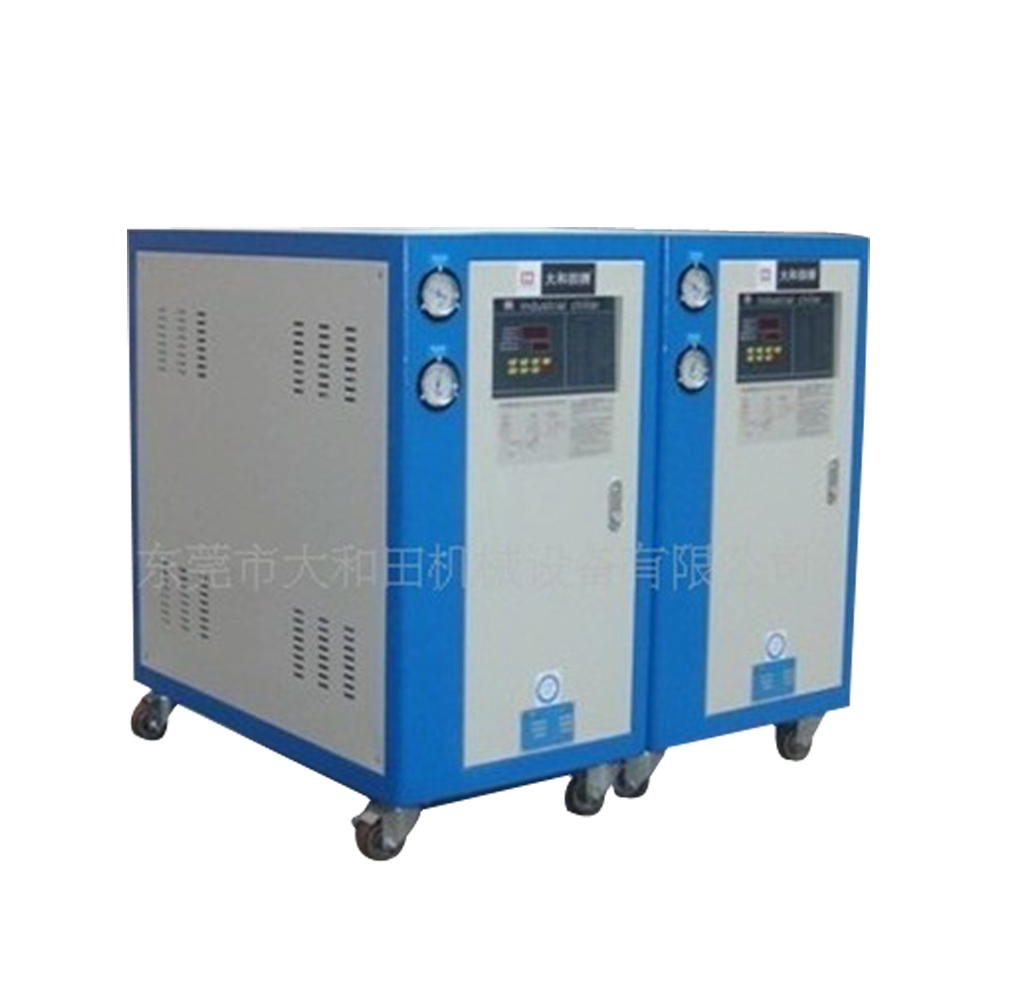 低温型冷冻机系统标配及适用范围