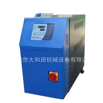 【极冷极热模温】可以瞬间到高低