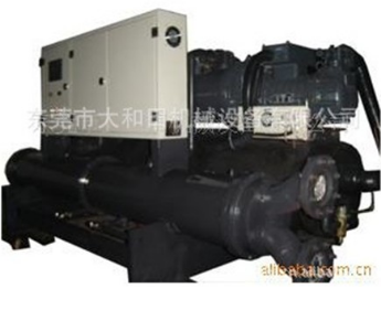 螺杆式冷水机的合理选型