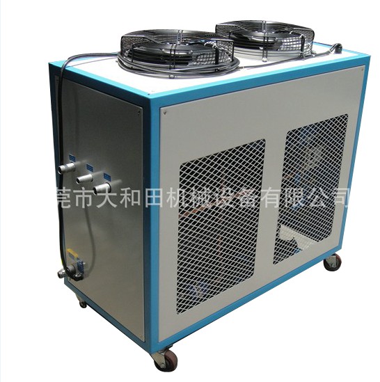 循环系统，“小型冷水机”的关键所在