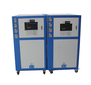 广东工业冷水机为你介绍工业冷水机的常见问题